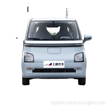 مجموعة متنوعة من الألوان wuling air ev jingkong أربعة مقاعد-إصدار قياسي من 3 أبواب 4 أبواب شاحنة صغيرة هاتشباك صغيرة